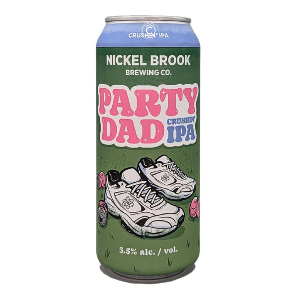 Nickel Brook Brewing Co. Party Dad Hazy Pale Ale