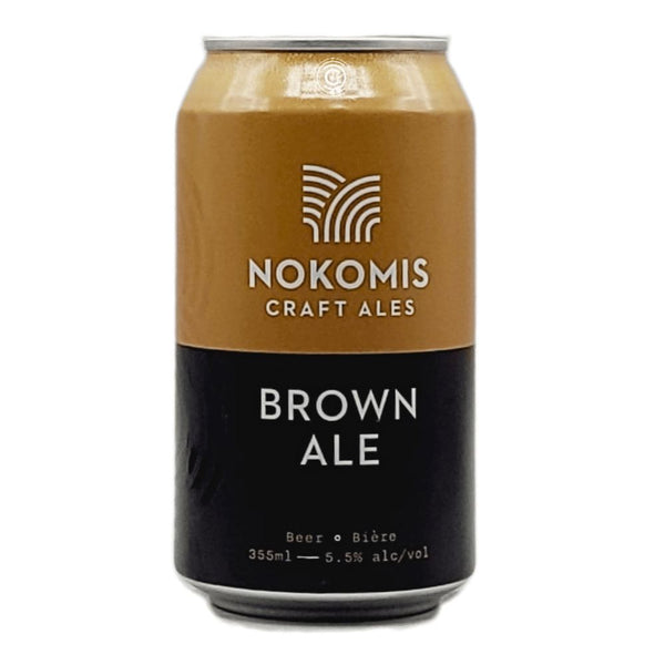 Nokomis Craft Ales Brown Ale