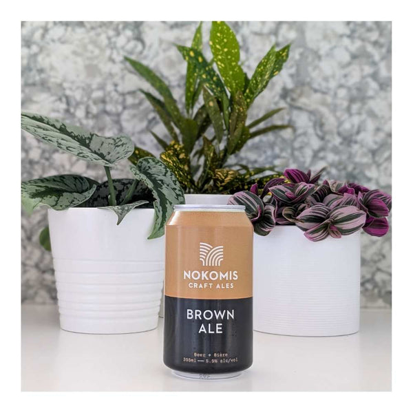 Nokomis Craft Ales Brown Ale