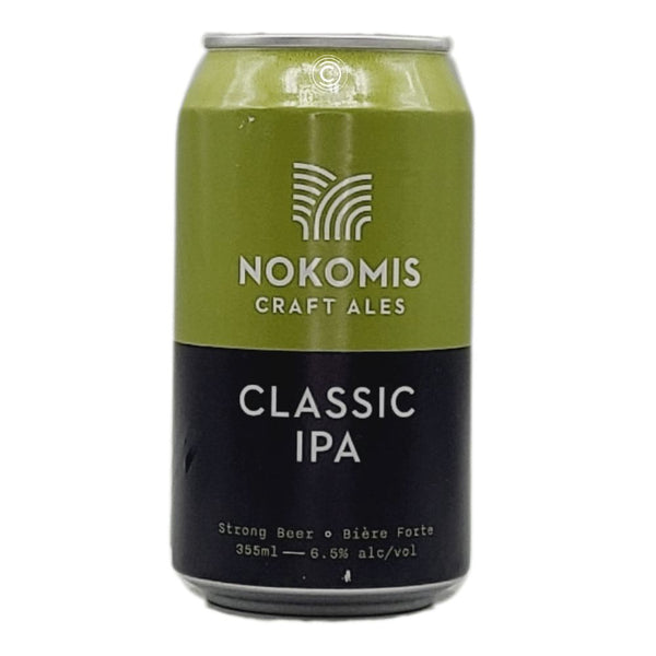 Nokomis Craft Ales Classic IPA