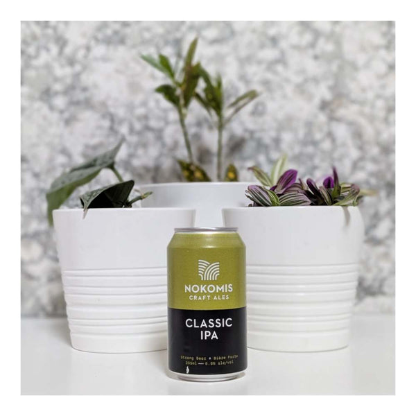 Nokomis Craft Ales Classic IPA