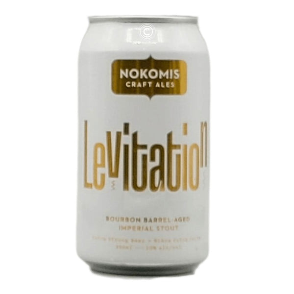 Nokomis	Craft Ales Levitation Bourbon Barrel Aged Imperial Stout