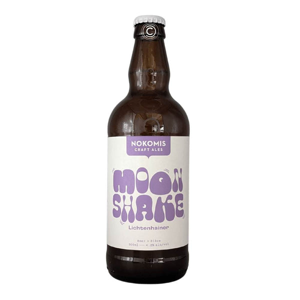 Nokomis Craft Ales Moonshake Lichtenhainer