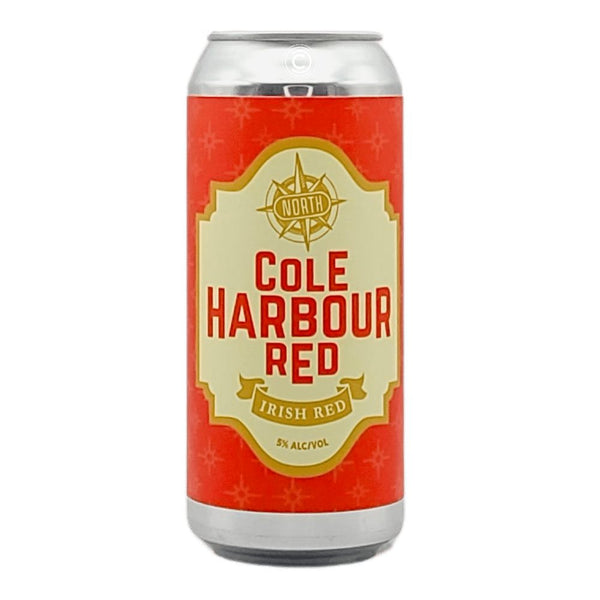 North Brewing Company Cole Harbour Irish Red
