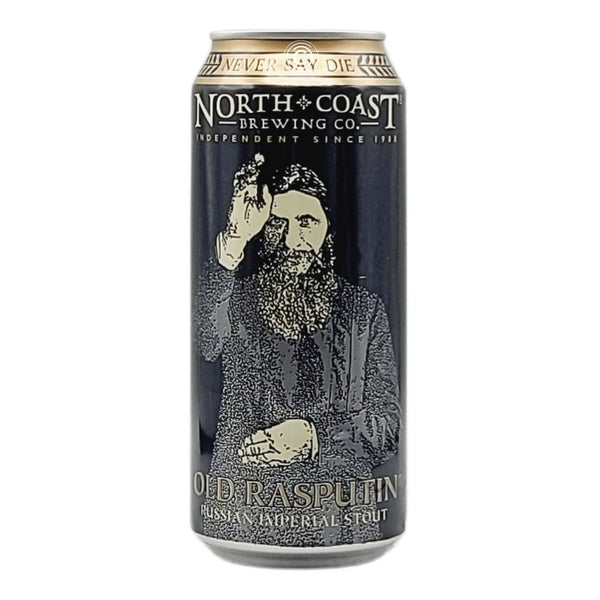 North Coast Brewing Company Old Rasputin
