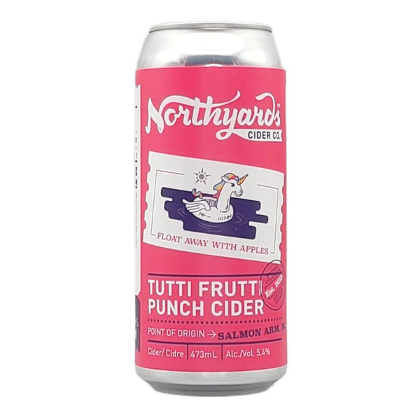 Northyards Cider Co Tutti Fruity Cider