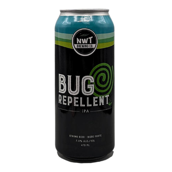 NWT Brewing Company Bug Repellant West Coast IPA