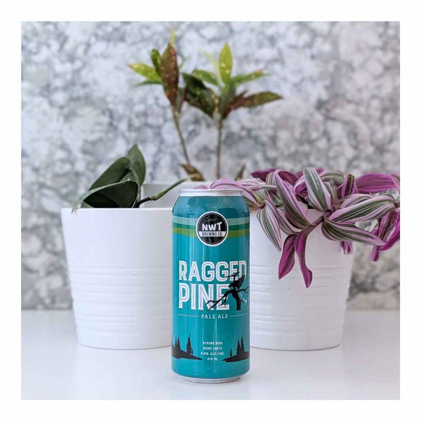NWT Brewing Company Ragged Pine Pale Ale
