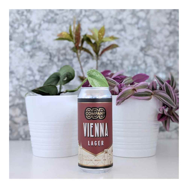 Odd Company Brewing Vienna Lager