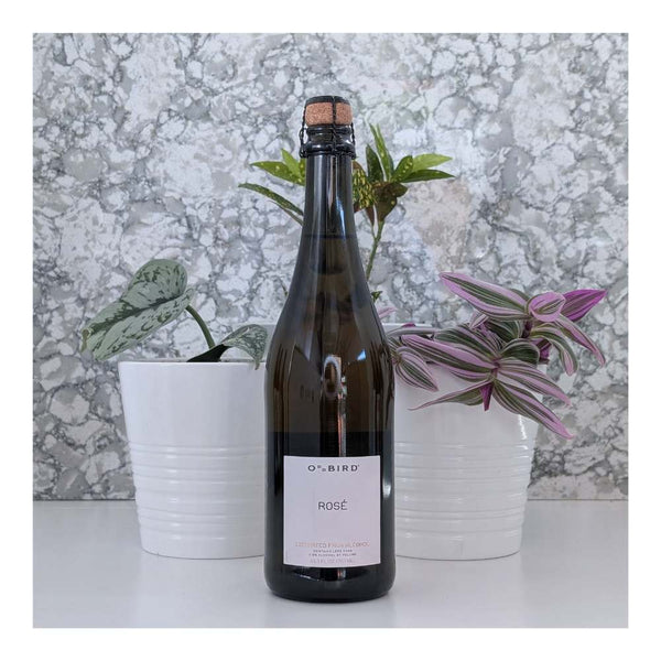 Oddbird Rose Non-Alcoholic Sparkling Rose Wine