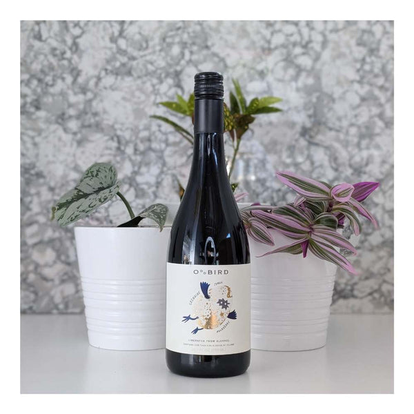 Oddbird GSM Non-Alcoholic Red Wine