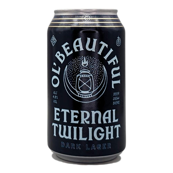 Ol' Beautiful Brewing Company Eternal Twilight Dark Lager