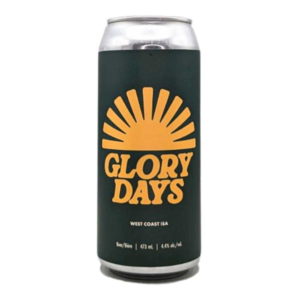 Ol' Beautiful Brewing Company x Cabin Brewing Company Glory Days Pale Ale