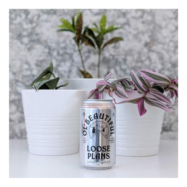 Ol' Beautiful Brewing Company Loose Plans Light Lager