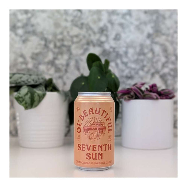 Ol' Beautiful Brewing Company Seventh Sun California Common