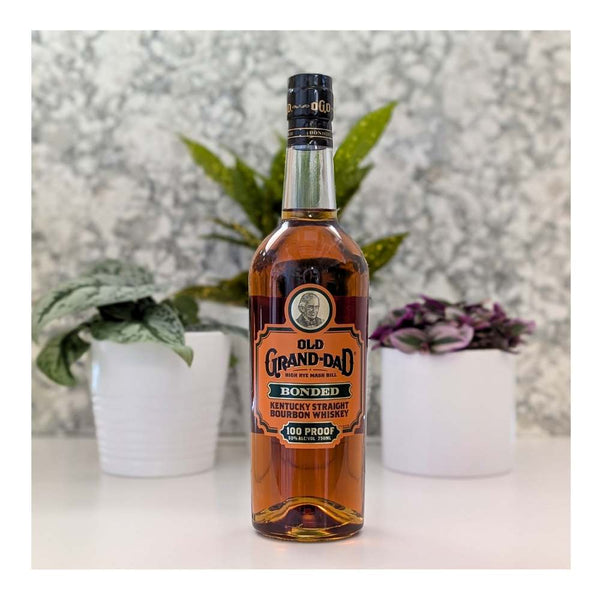 Old Grand-Dad Kentucky Straight Bourbon Whiskey