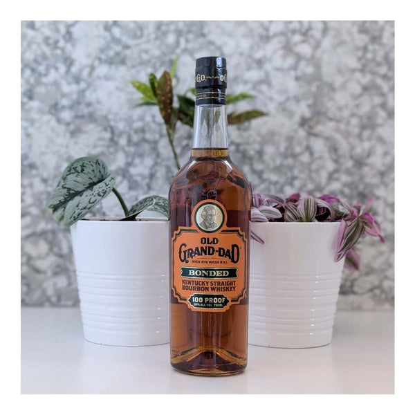 Old Grand-Dad Bonded Kentucky Straight Bourbon Whiskey