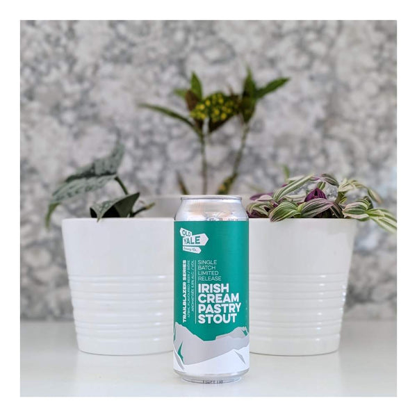 Old Yale Brewing Irish Cream Pastry Stout