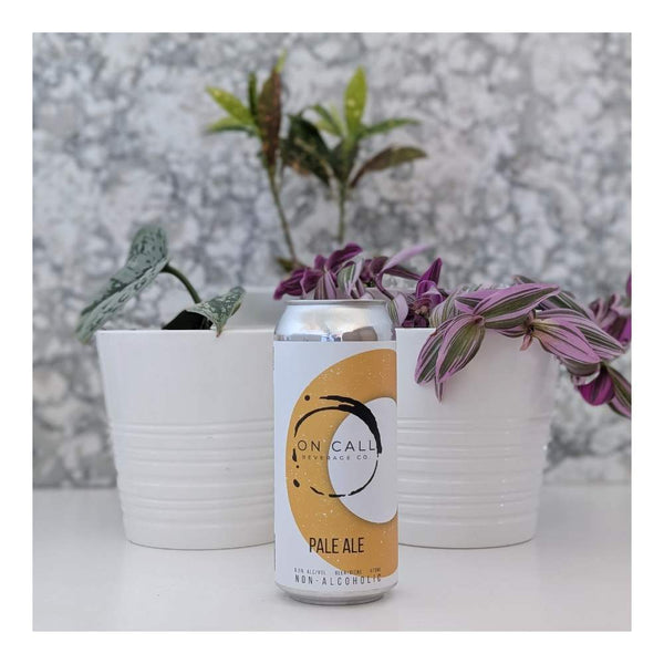 On Call Beverage Co. Non-Alcoholic Pale Ale