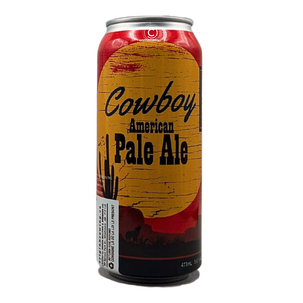 Origin Malting & Brewing Cowboy American Pale Ale