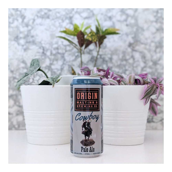 Origin Malting & Brewing Cowboy American Pale Ale