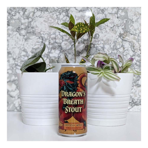 Paddock Wood Brewing Co. Dragon's Breath Stout
