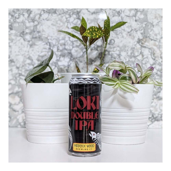 Paddock Wood Brewing Co. Loki Double IPA