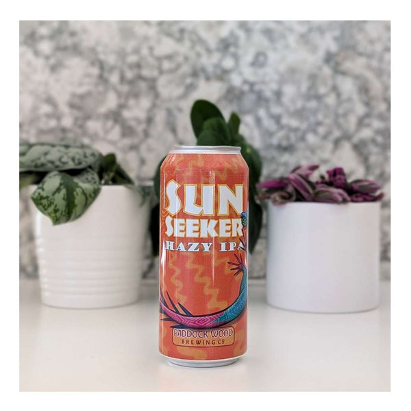 Paddock Wood Brewing Co. Sun Seeker Hazy IPA