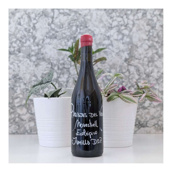 Parajes del Valle Monastrell Red Wine
