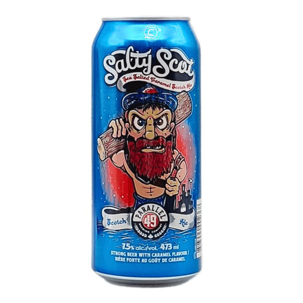 Parallel 49 Brewing Salty Scot Scottish Wee Heavy