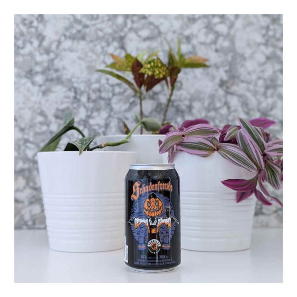 Parallel 49 Brewing Schadenfreude Pumpkin Oktoberfest