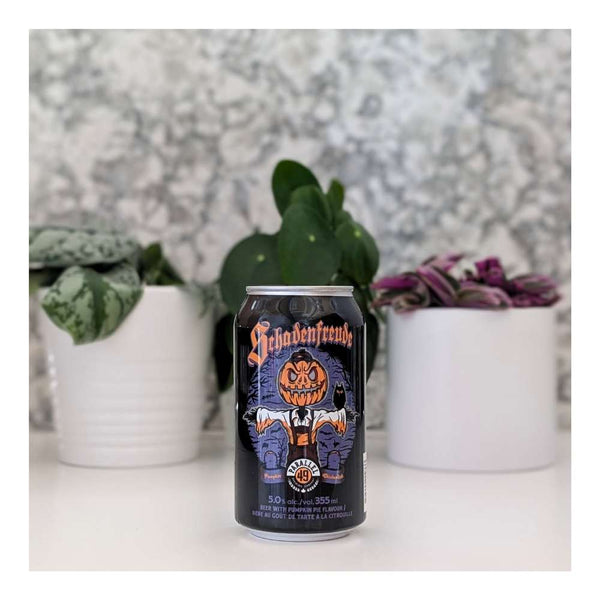 Parallel 49 Brewing Schadenfreude Pumpkin Oktoberfest
