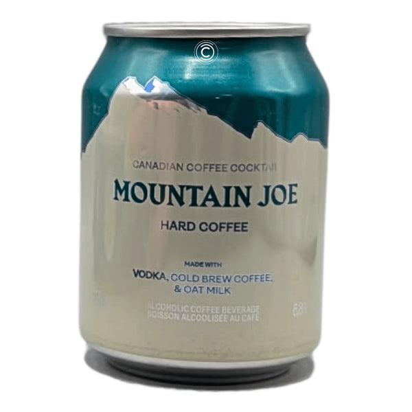 Park Distillery Mountain Joe Canadian Coffee Cocktail