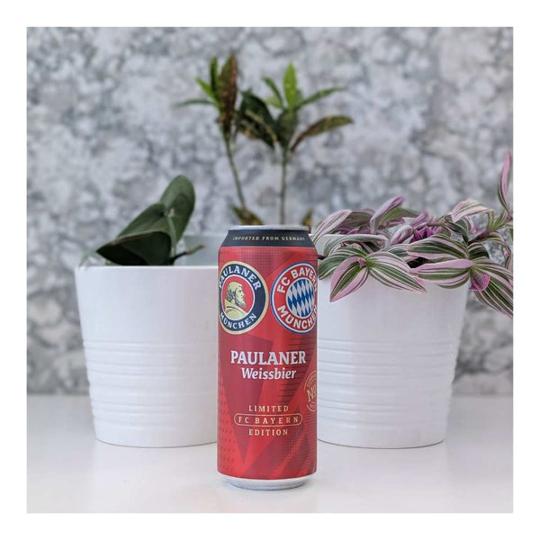 Paulaner Brewery Paulaner Weissbier Munich Wheat Beer