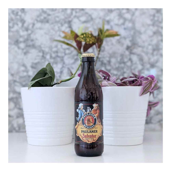 Paulaner Munchen Brewery Paulaner Salvator Doppelbock