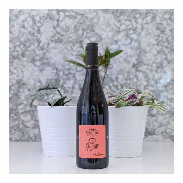 Vignerons de la Méditerranée Petit Mazuret Red Wine