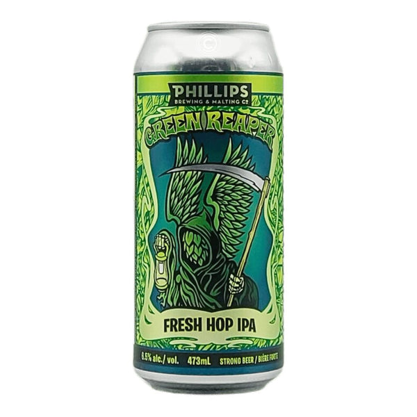 Phillips Brewing Green Reaper (2023)
