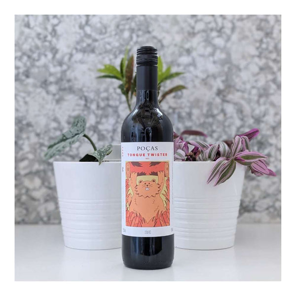 Pocas Tongue Twister Douro Red Wine