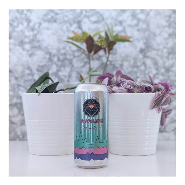 Polyrhythm Brewing Bassline Pale Ale