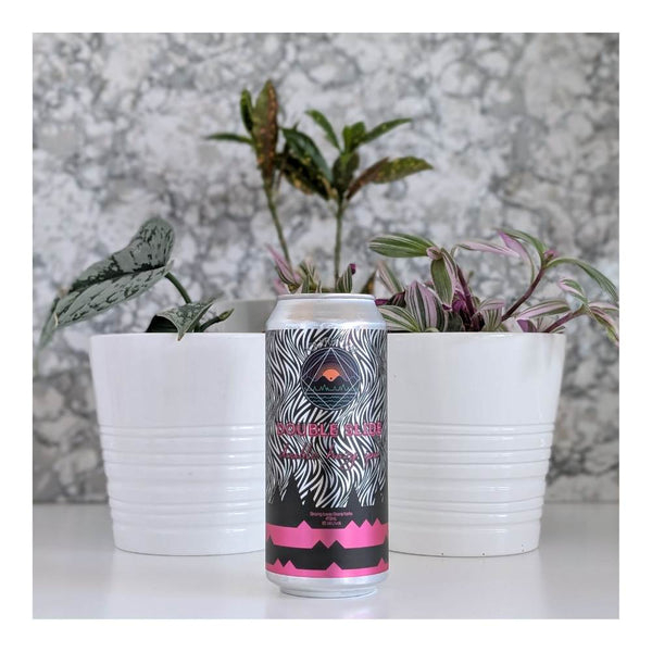 Polyrhythm Brewing Double Slide Hazy Double IPA