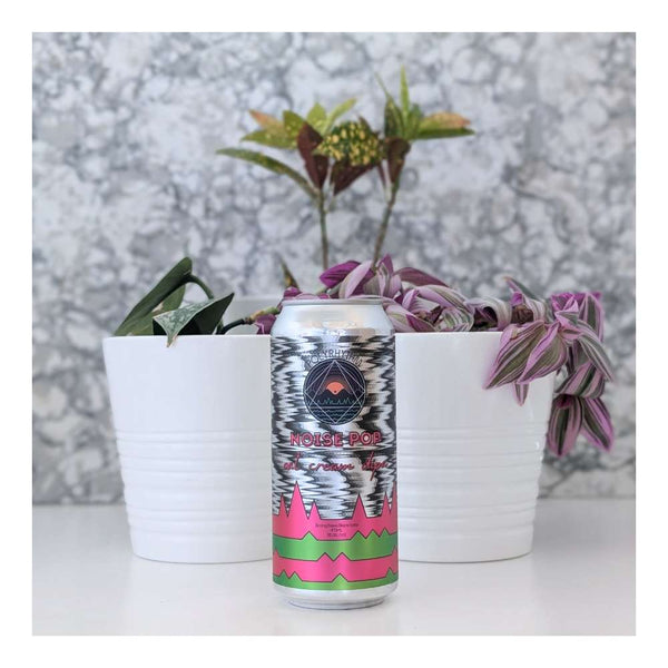 Polyrhythm Brewing Noise Pop Oat Cream Double IPA