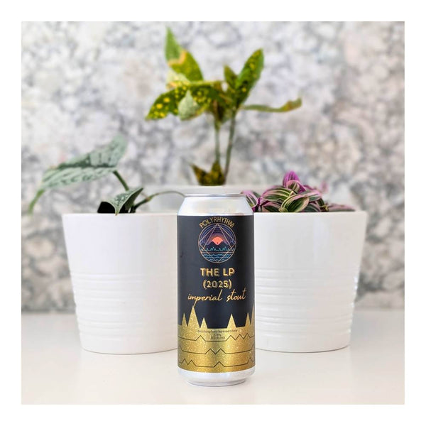 Polyrhythm Brewing The LP 2025 Imperial Stout