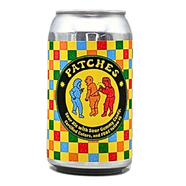 Prairie Artisan Ales Patches Treat Sour