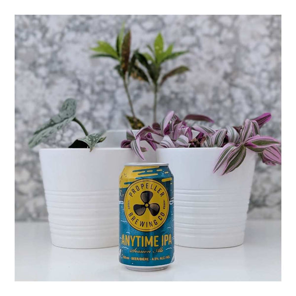 Propeller Brewing Company Anytime Session IPA