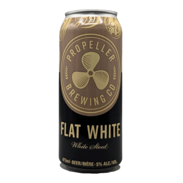 Propeller Brewing Company Flat White White Stout