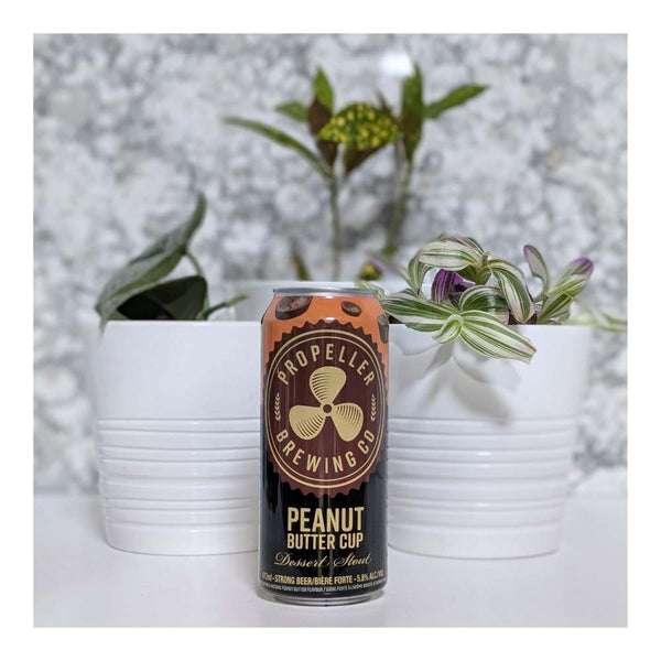 Propeller Brewing Company  Peanut Butter Cup Dessert Stout