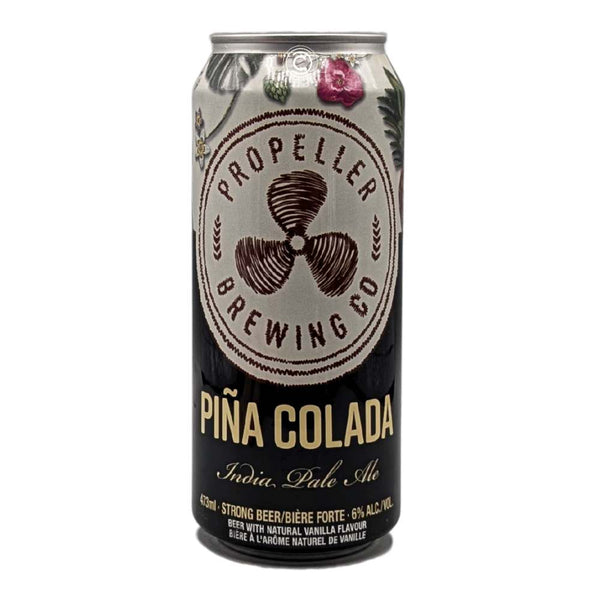 Propeller Brewing Company Pina Colada Hazy IPA
