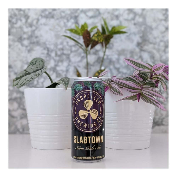 Propeller Brewing Company Slabtown IPA