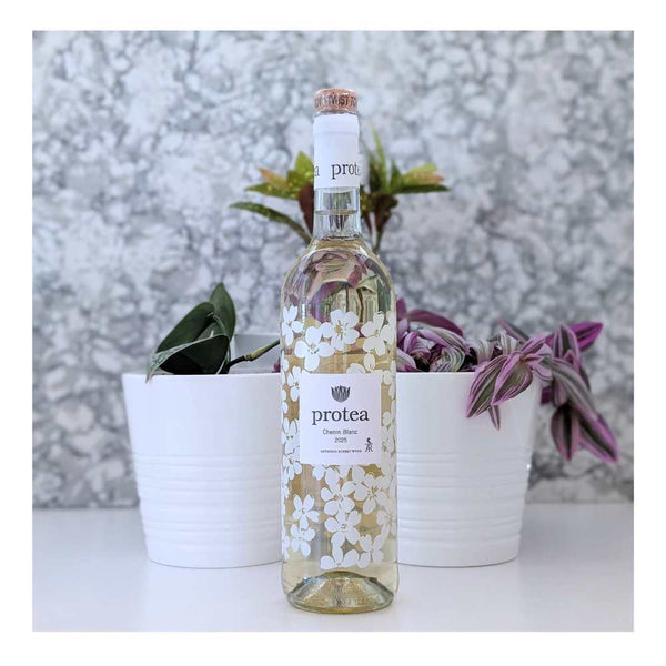 Protea Chenin Blanc White Wine