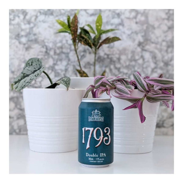 Pump House Brewery 1793 Double IPA